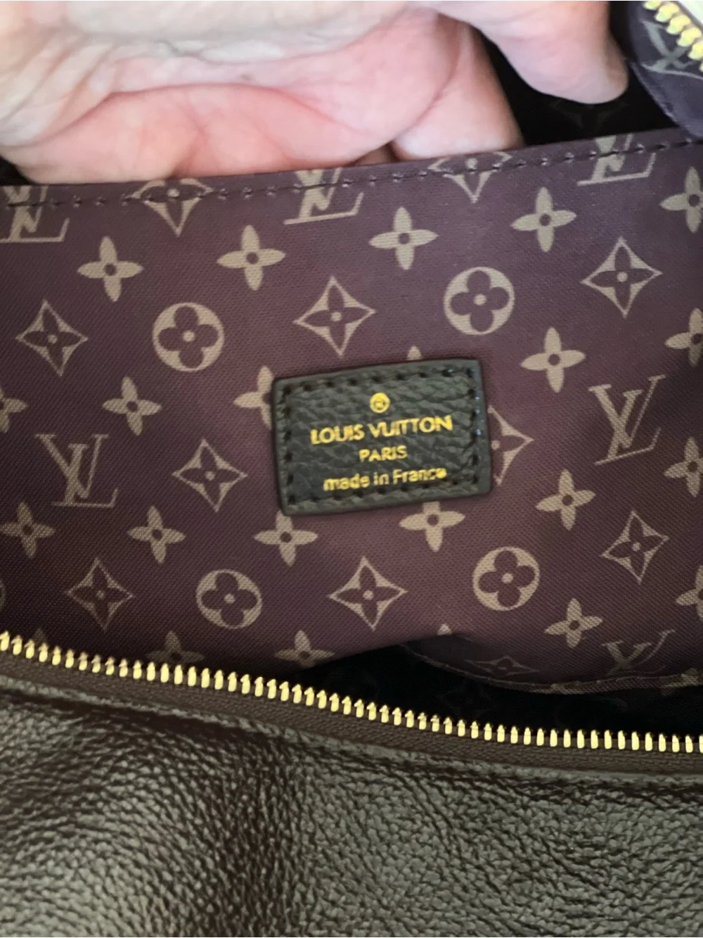 Louis Vuitton Express MM